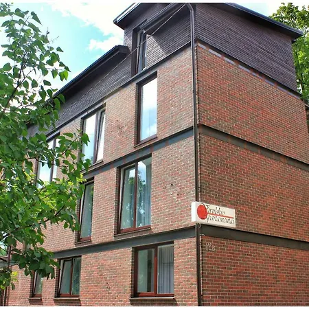 Vivulskio Vip Apartamentų viešbutis *