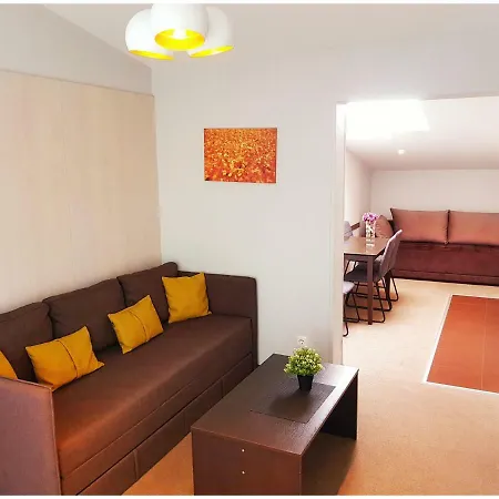 Vivulskio Vip Apartamentų viešbutis *