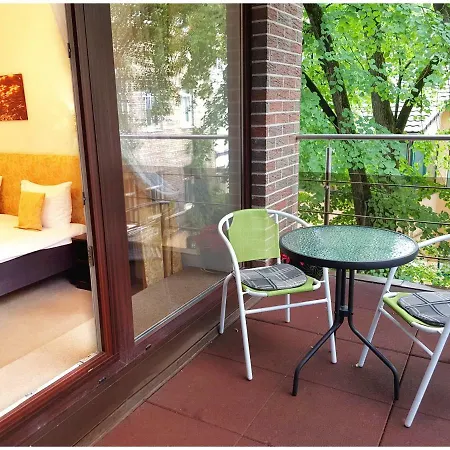 Vivulskio Vip Apartamentų viešbutis *