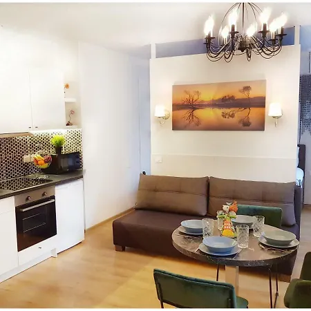 Apartamentų viešbutis Vivulskio Vip Vilnius