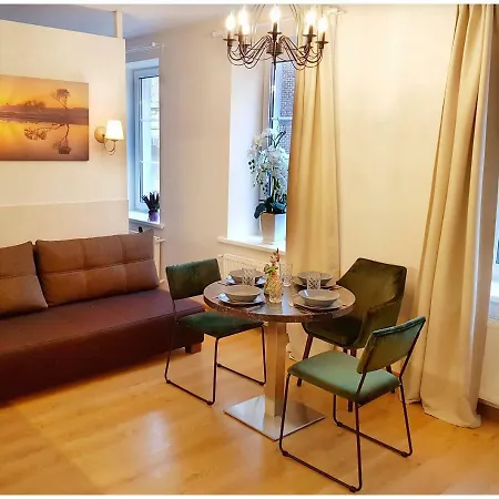 Vivulskio Vip Apartamentų viešbutis *