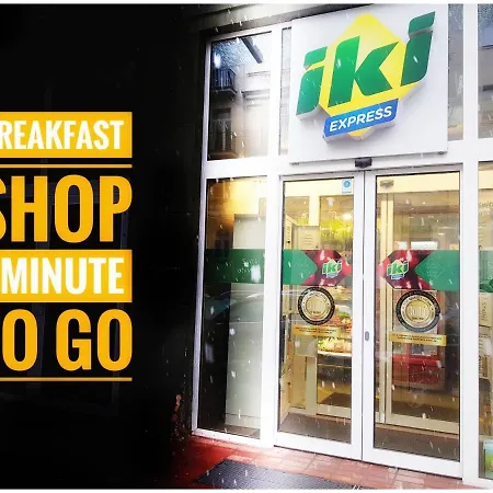 מלון דירות Vivulskio Vip *